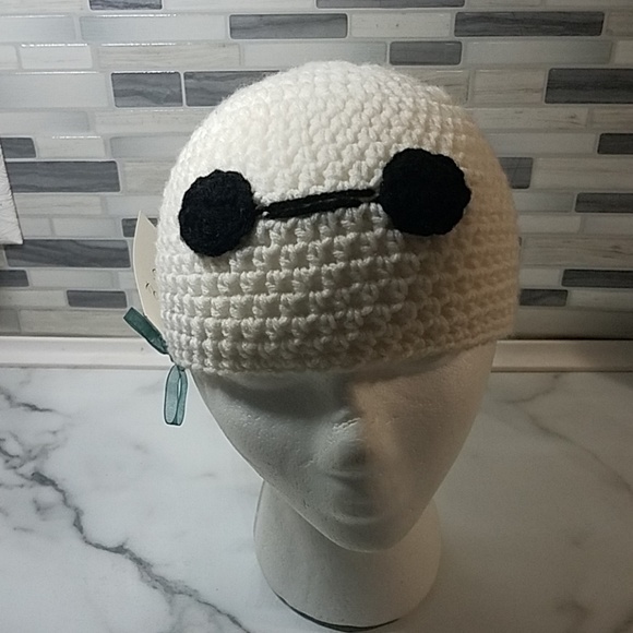 Handmade Bamax Hat (Big Hero 6) - Picture 1 of 2